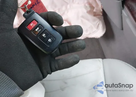 2012 Toyota Camry Xle z USA, uszkodzony, nr VIN 4T4BF1FKXCR237776